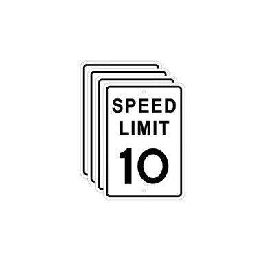 Tanda Had Laju Kenderaan